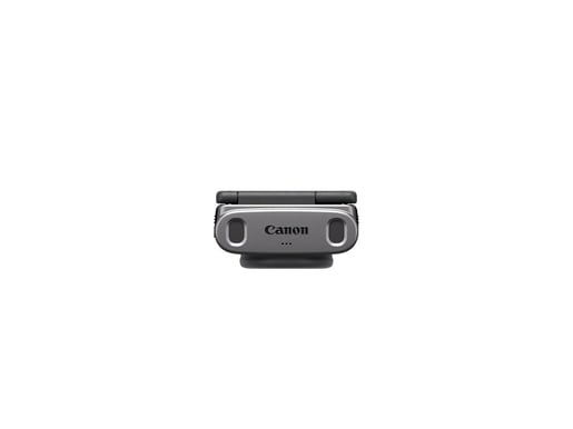 Canon PowerShot V10 silber Advanced Vlogging Kit