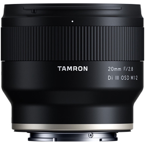 Tamron 20mm 1:2,8 Di III OSD M 1:2 für Sony E-Mount B-Ware