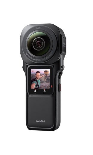 Insta360 ONE RS 1-Zoll 360° Edition Actioncam
