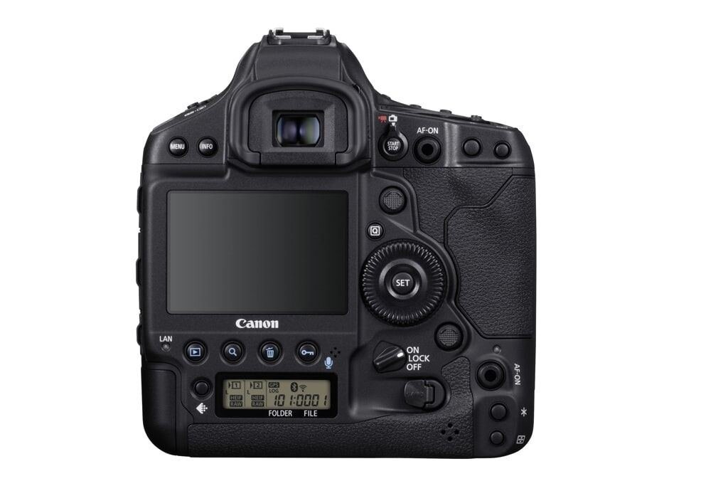 Canon EOS 1D X Mark III Gehäuse + CFe 64GB + Reader
