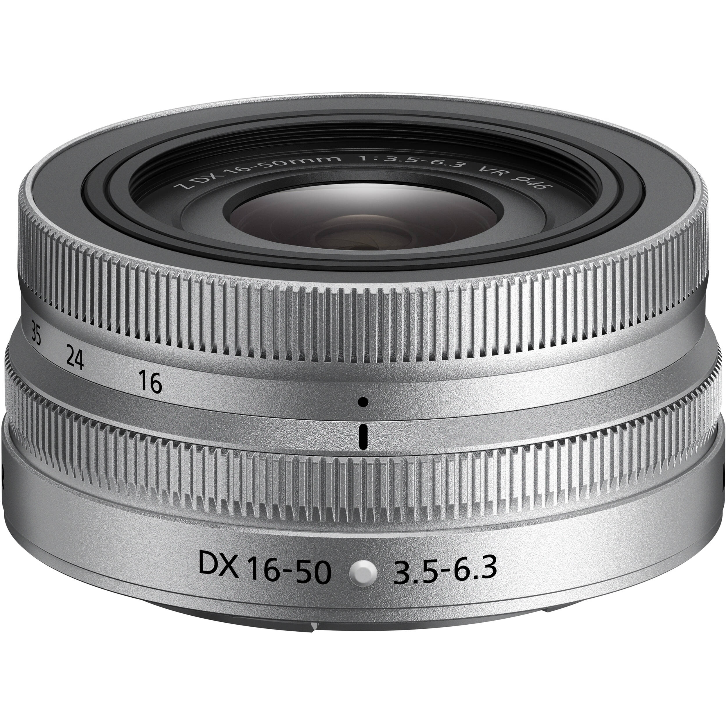 Nikon Z fc + Nikkor Z DX 16-50mm 1:3,5-6,3 VR silber + Z DX 50-250mm 1:4.5-6.3 VR