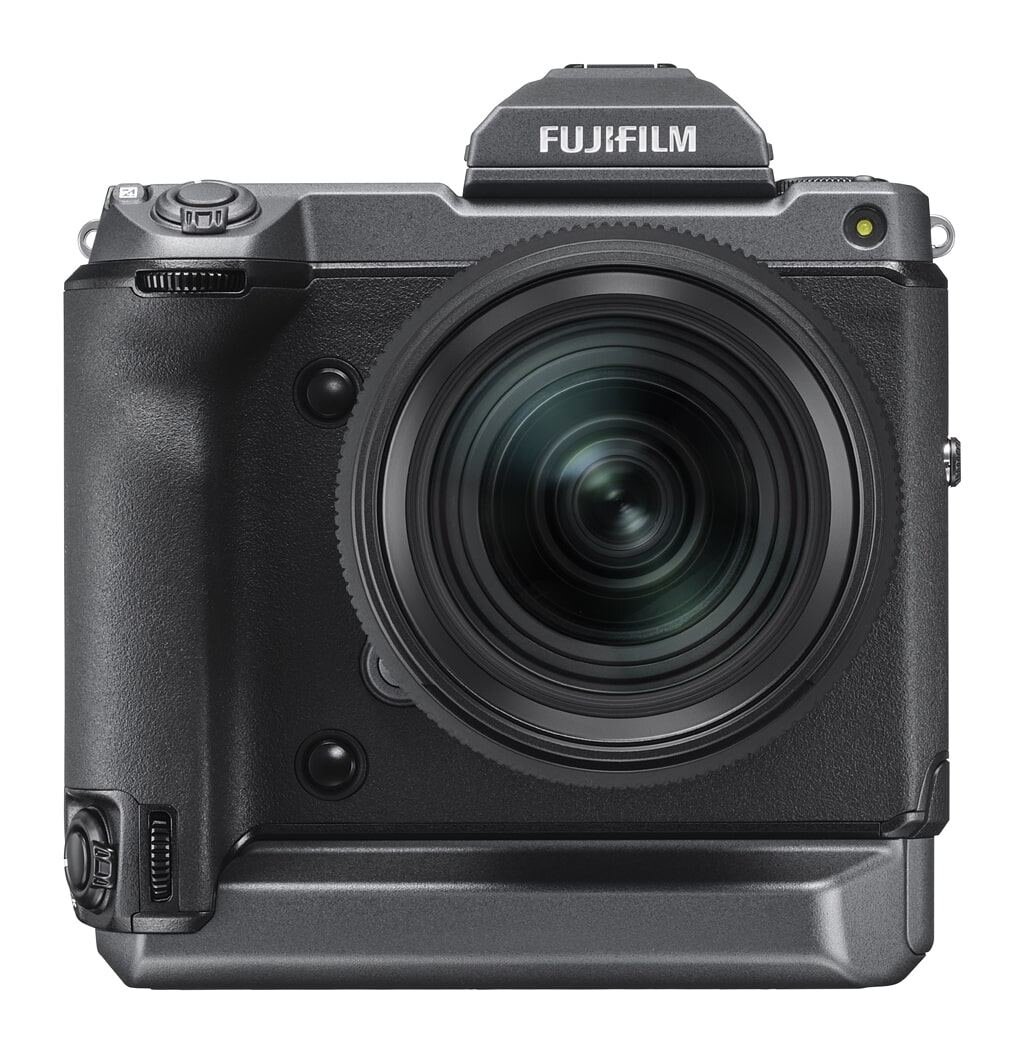 Fujifilm GFX 100 + GF 32-64mm 1:4 R LM WR