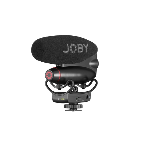 Joby Wavo Pro DS Vlogging-Mikrofon