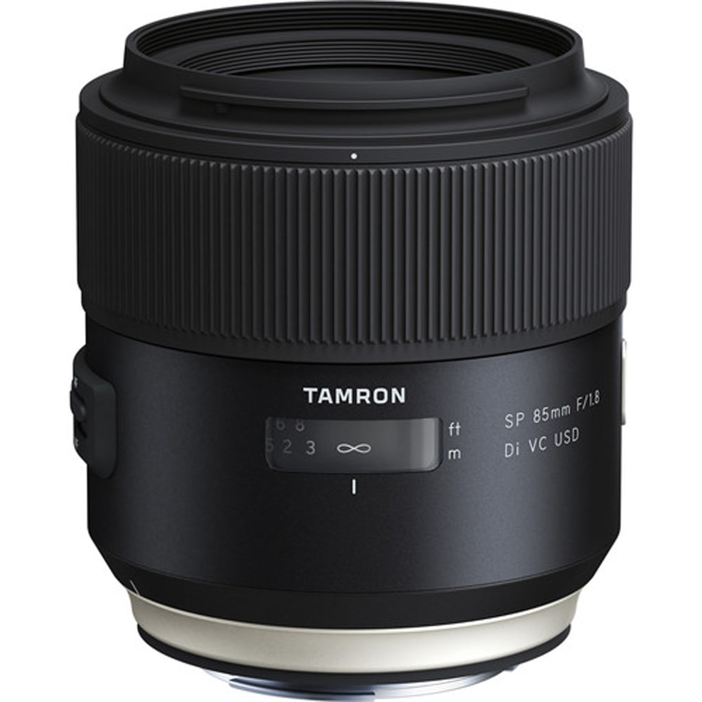 Tamron SP 85mm 1:1,8 Di VC USD für Canon B-Ware