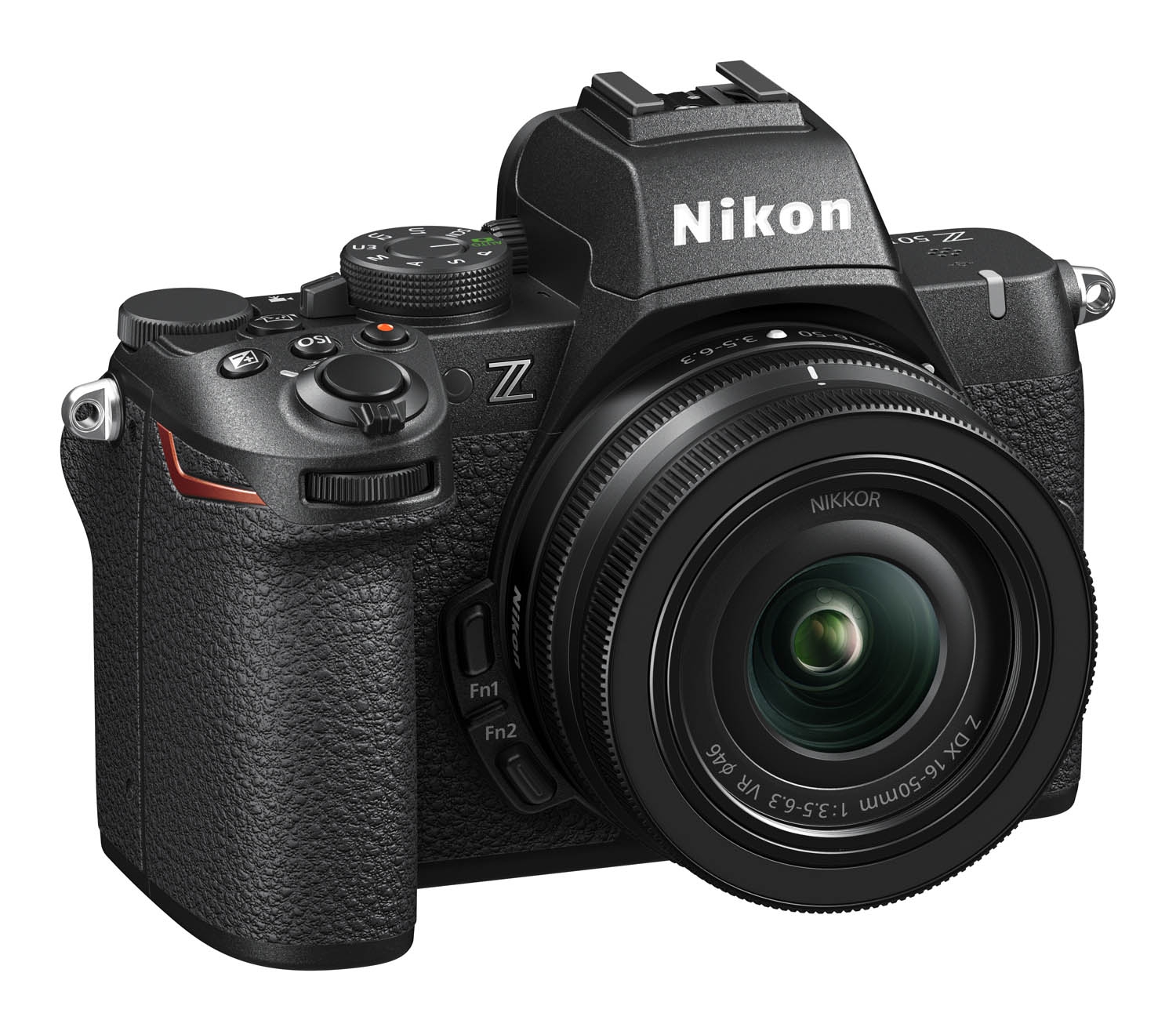 Nikon Z50 II + Nikkor Z DX 16-50mm 1:3,5-6,3 VR