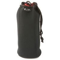 B.I.G. Objektivtasche Neopren 15cm schwarz