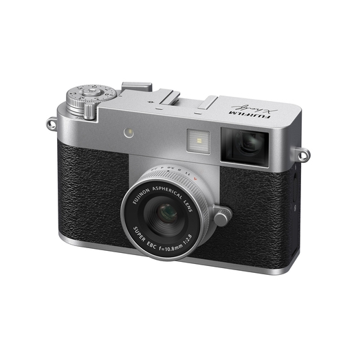 Fujifilm X half X-HF1 silber (122964)