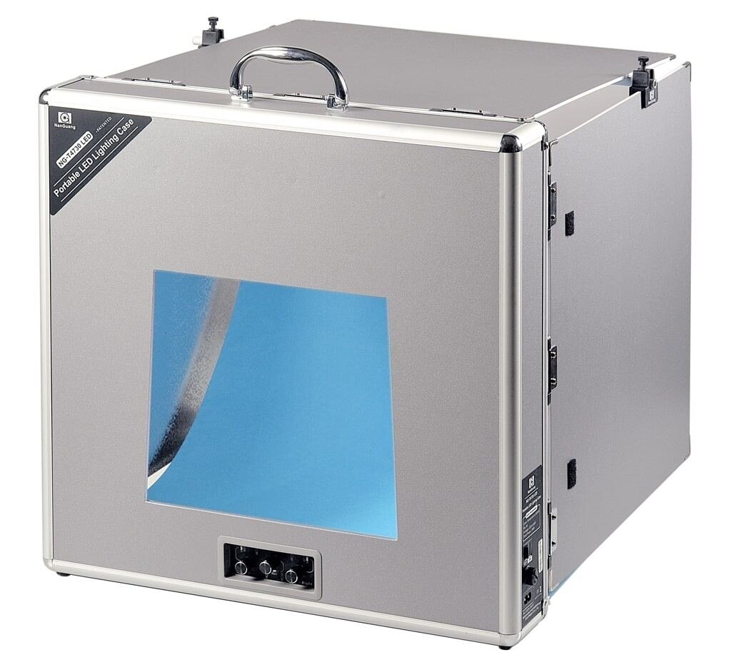 NanGuang LED Kofferstudio T4730