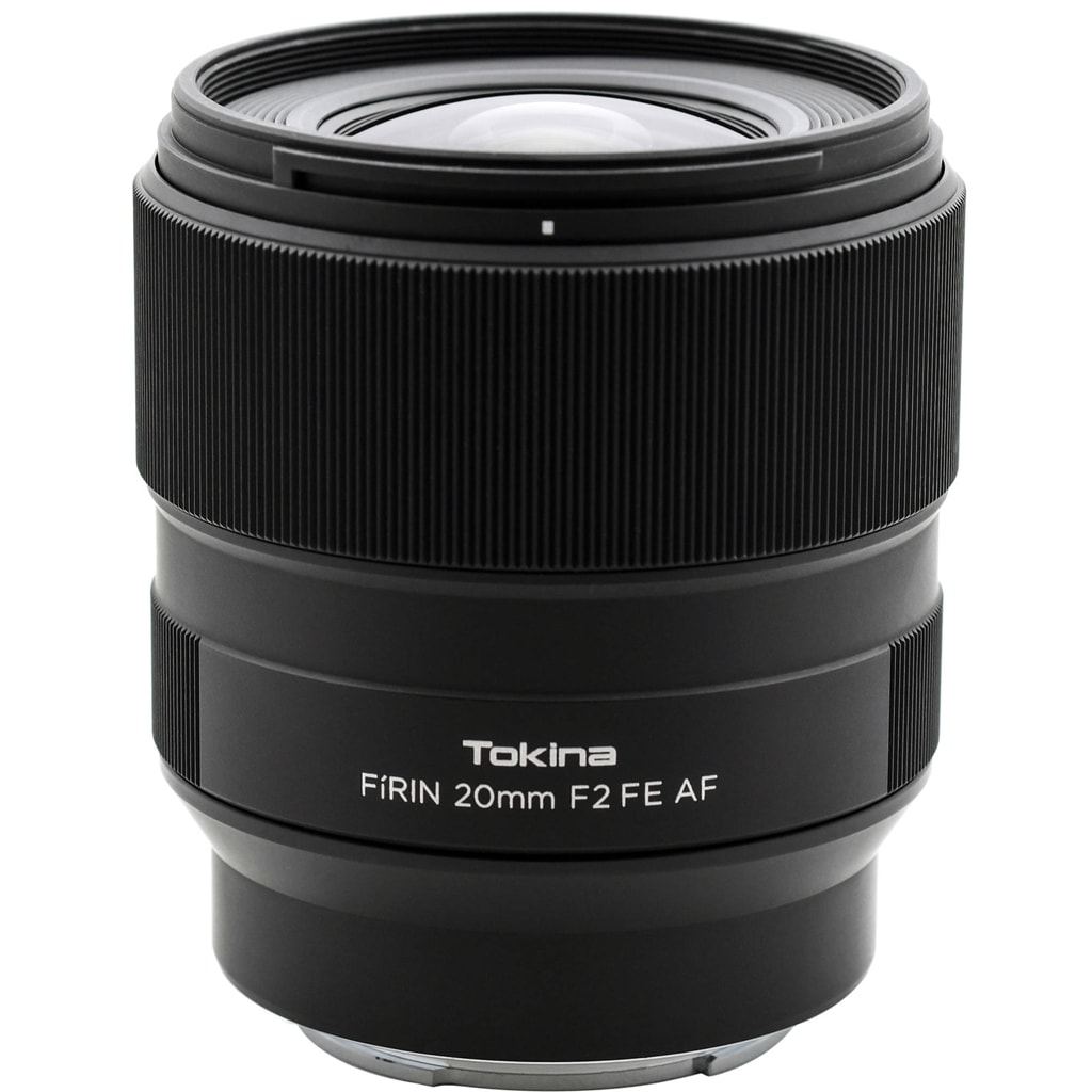 Tokina FIRIN 20mm 1:2 FE AF für Sony-E