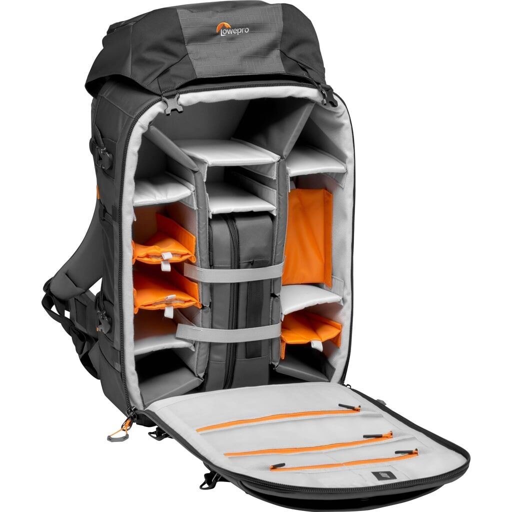 Lowepro Pro Trekker BP 550 AW II grey