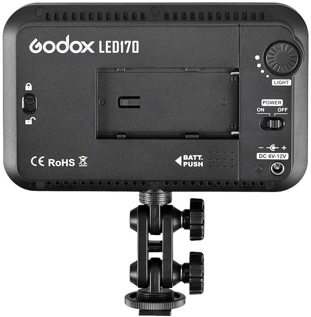 Godox LED170 Videoleuchte