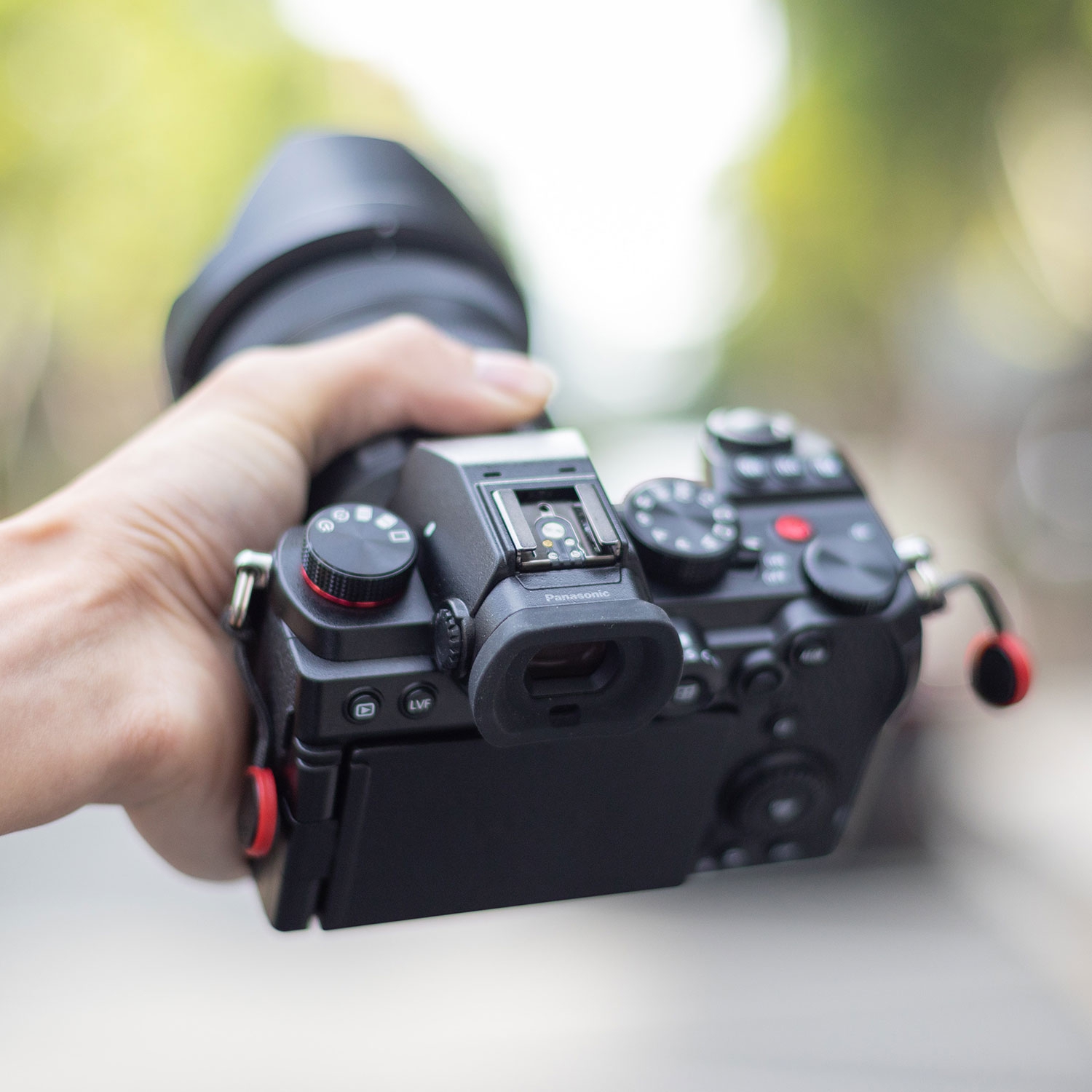 Panasonic Lumix S5 II Fotowalk | 02.12.2023 - 12:30-14:00 Uhr