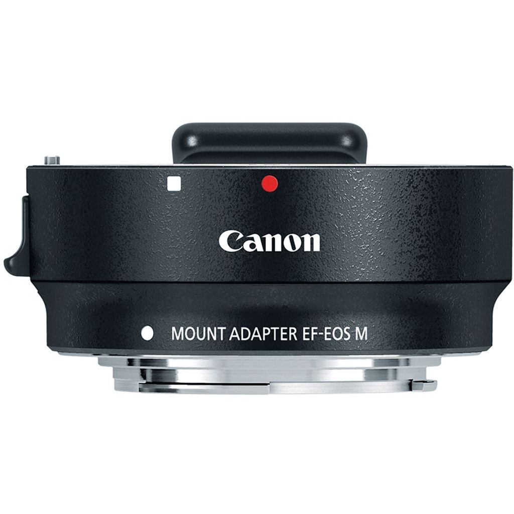 Canon Mount Adapter für EF-EOS M