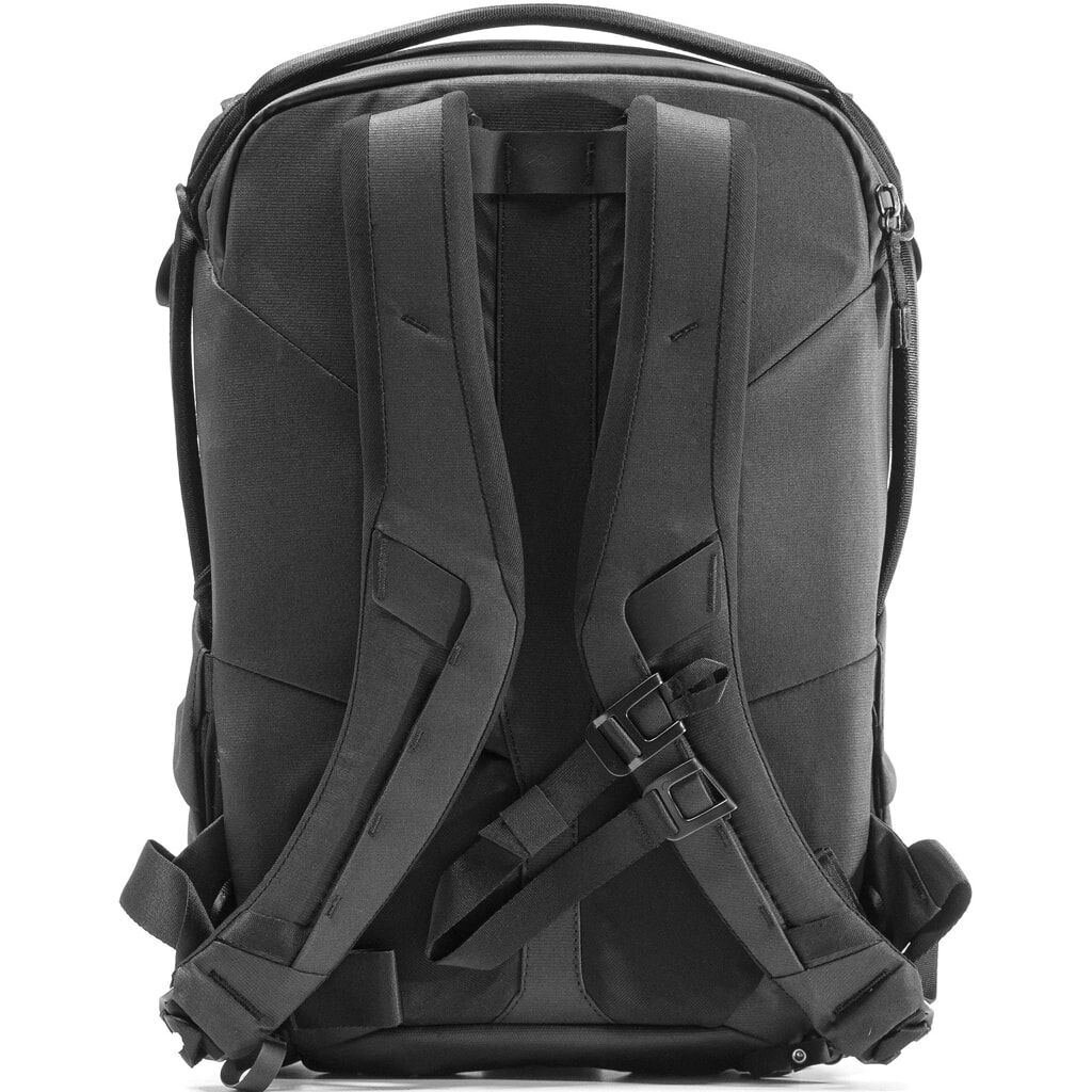 Peak Design Everyday Backpack V2 Foto-Rucksack 20 Liter Schwarz