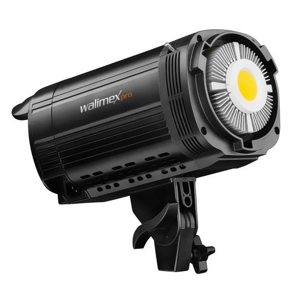 Walimex Pro Niova 600 Plus Bi Color Kit: Pannello LED 36W Con Treppiede WT-806 Per Video E Foto - 2