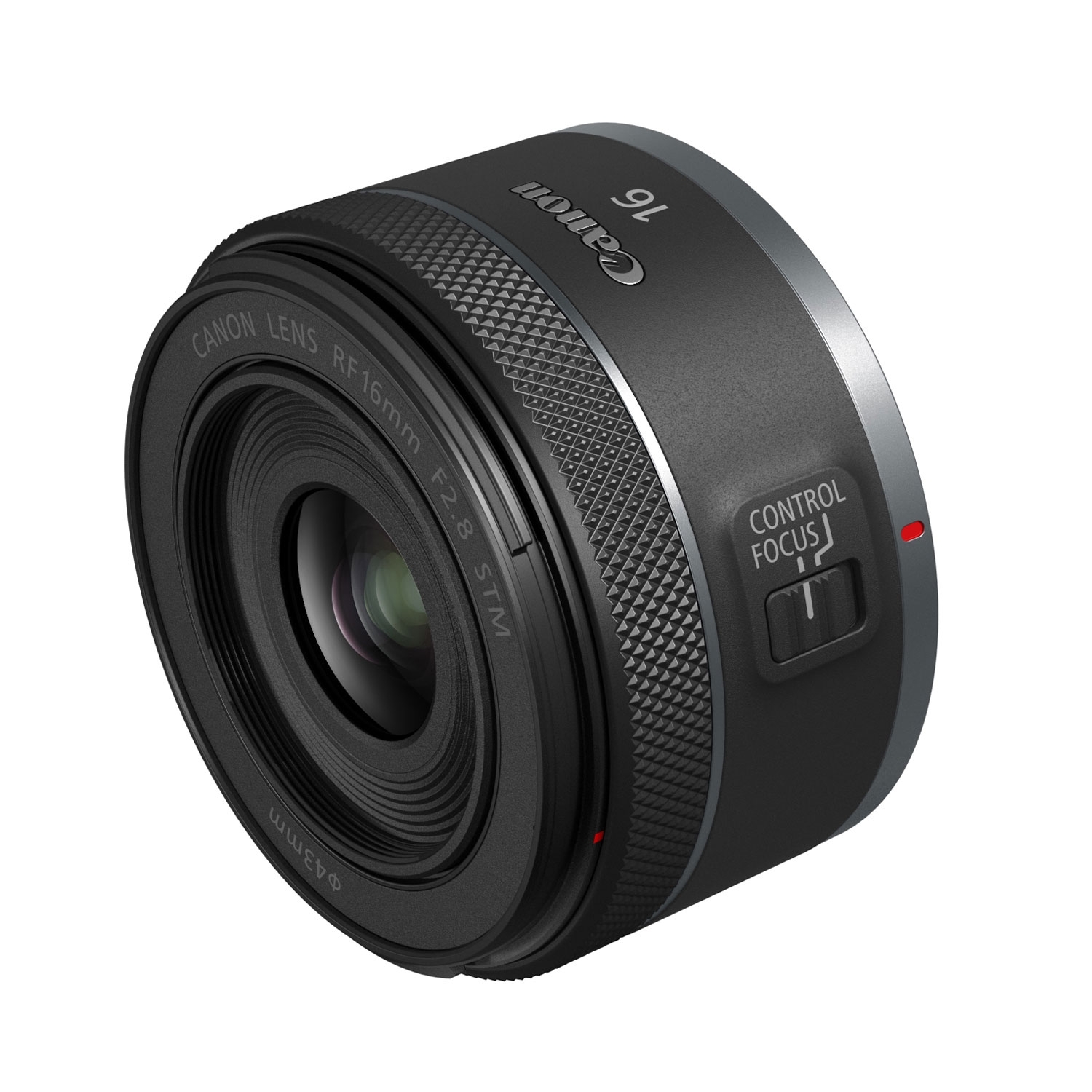 Canon RF 16mm 1:2.8 STM