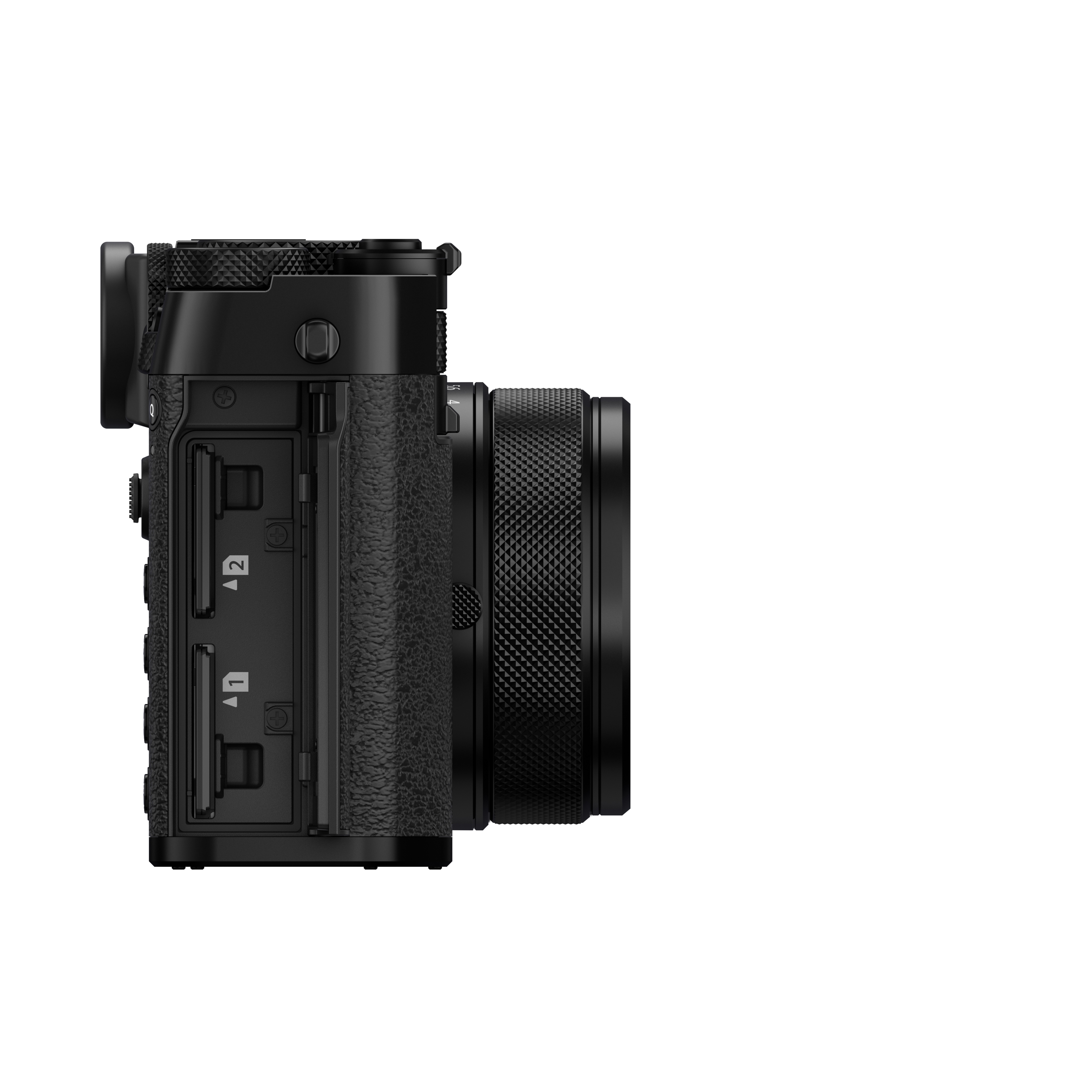 Fujifilm GFX100 RF Black Body