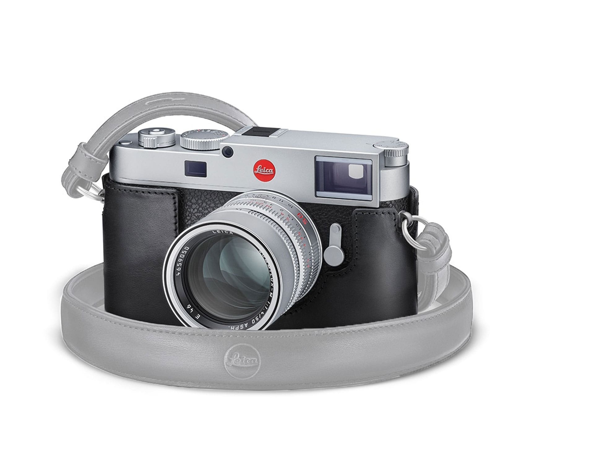 Leica Protektor M11 Leder schwarz