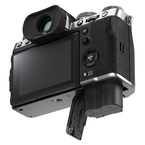 Fujifilm X-T5 silber EU + XF 16-50mm 1:2,8-4,8 R LM WR