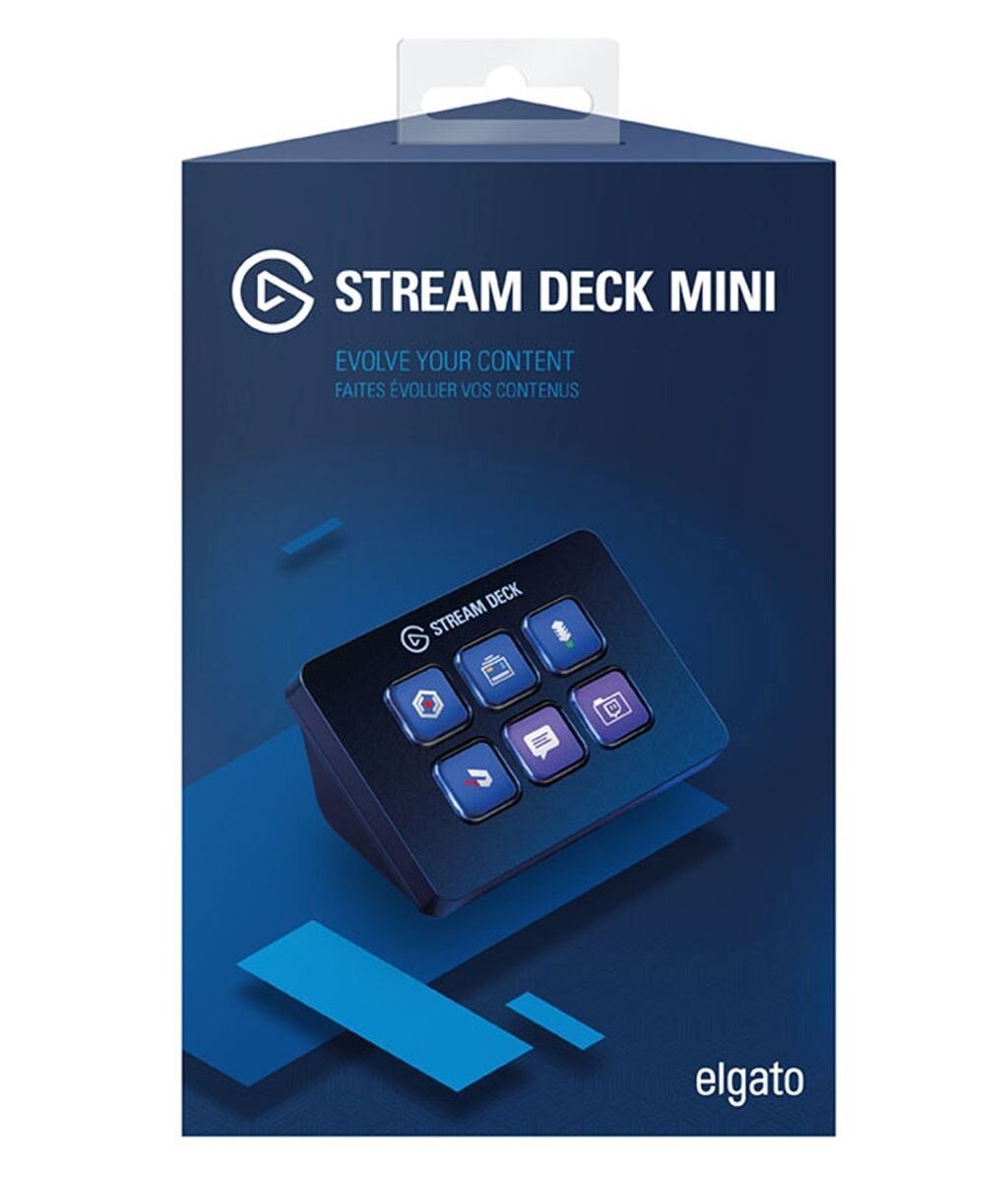 Elgato Stream Deck Mini Mischpult