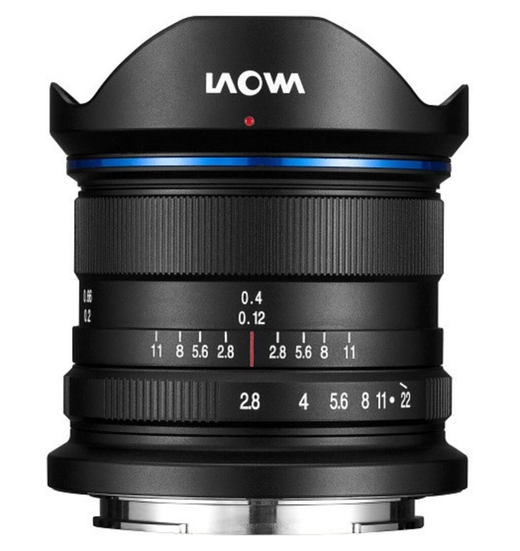 LAOWA 9mm 1:2,8 Zero-D für Nikon Z