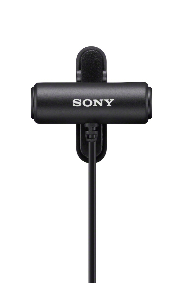 Sony ECM-LV1 Lavalier-Mikrofon