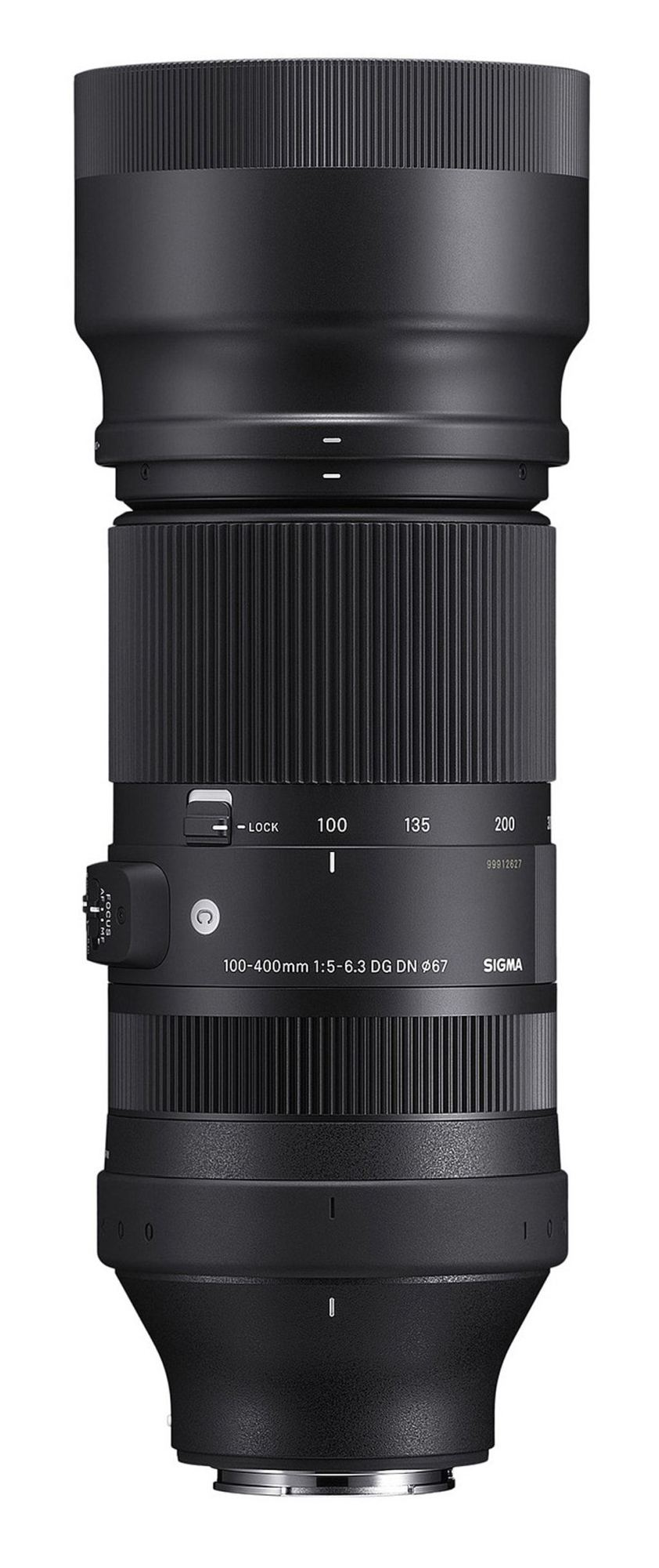 Sigma 100-400mm 1:5-6,3 DG DN OS Contemporary für L-Mount + TS-111 Stativschelle