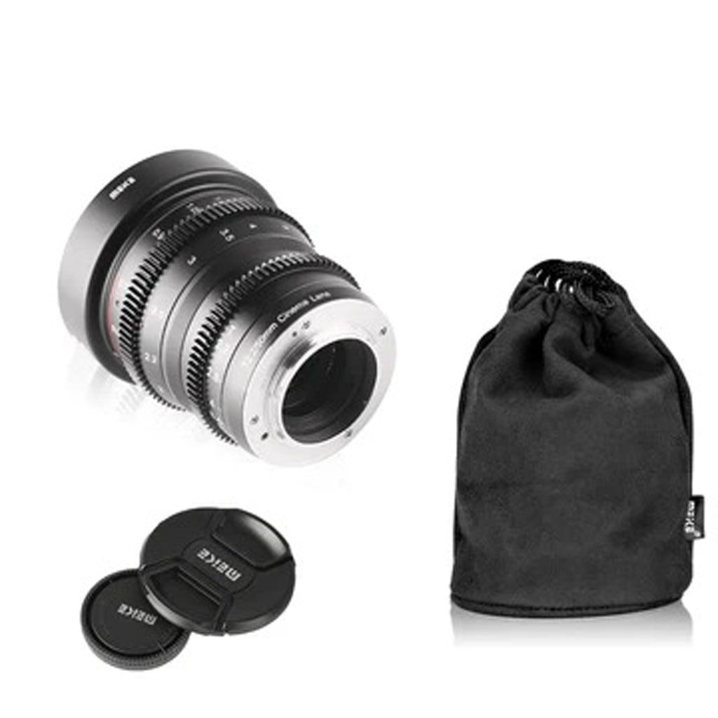 Meike 50mm T2.2 Sony E-Mount Cine Lens