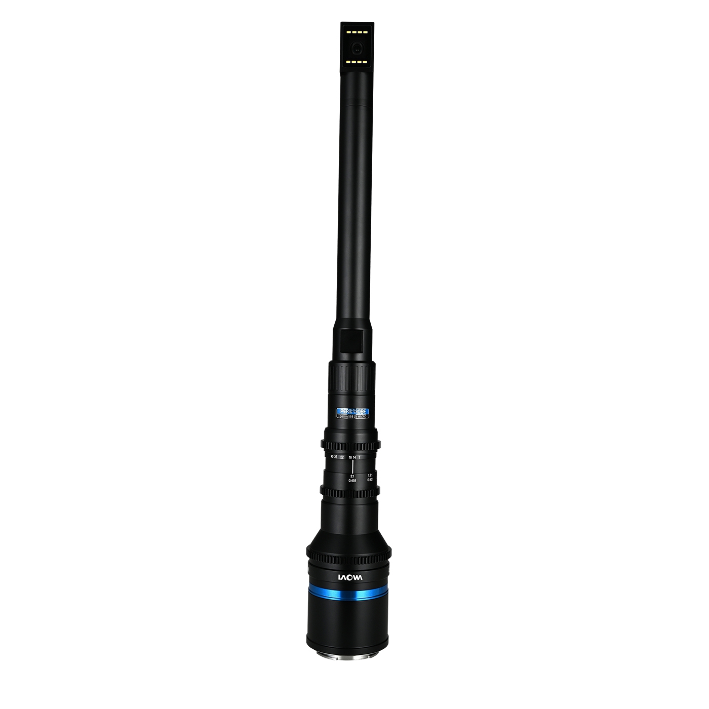 LAOWA 24mm T14 2x Periprobe für L-Mount