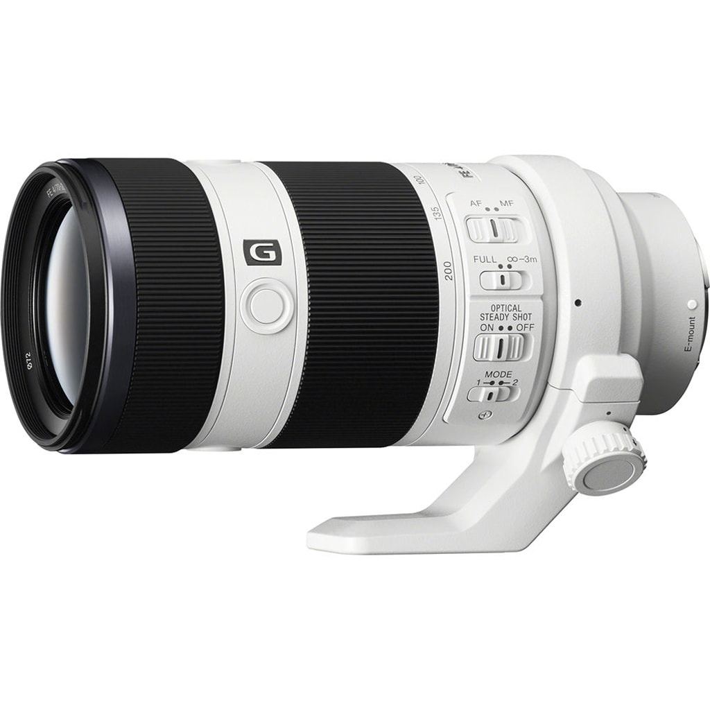 Sony SEL FE 70-200mm 1:4 G OSS (SEL70200G) E-Mount