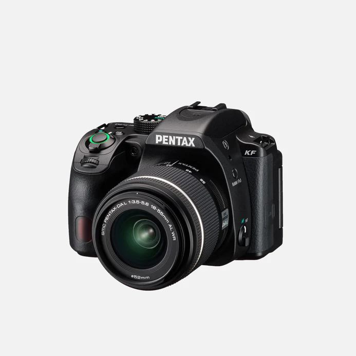 Pentax KF Black Body