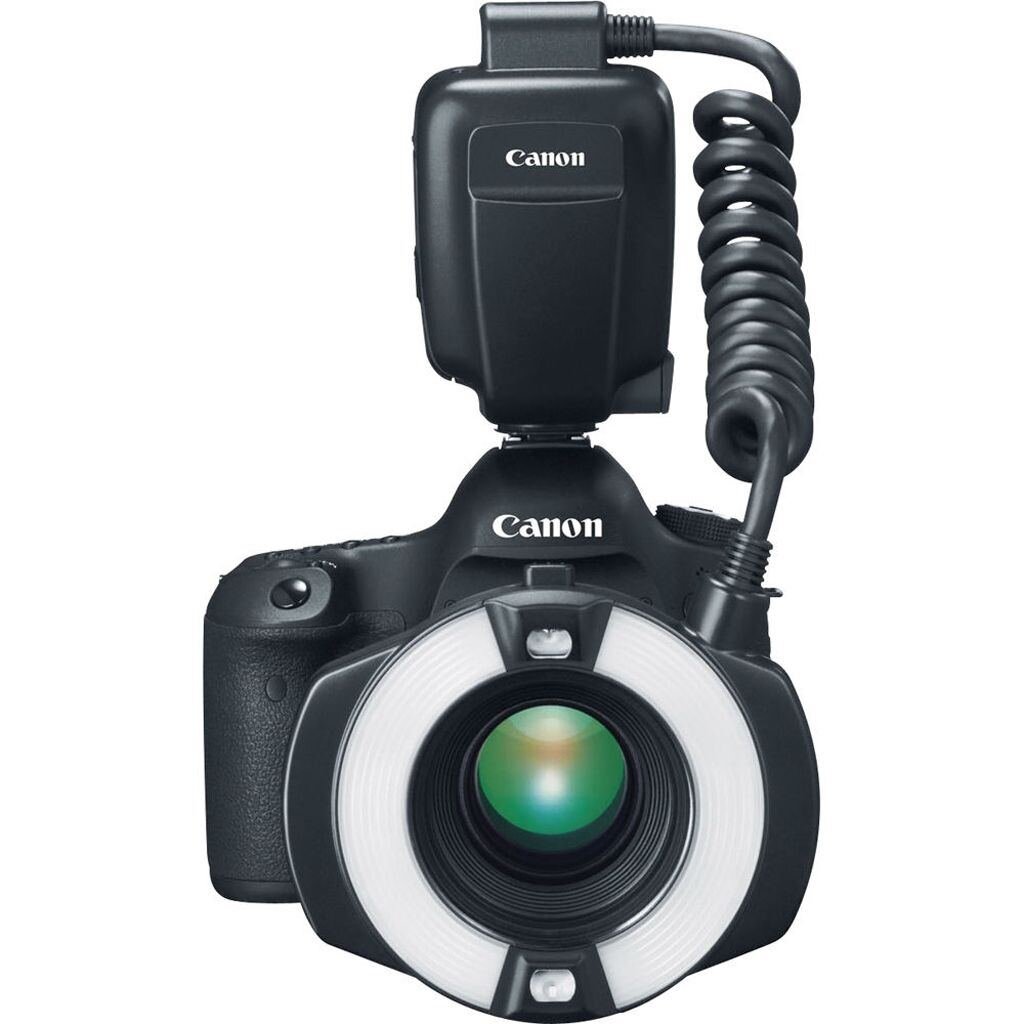 Canon MR-14 EX II Makro-Ringblitzgerät