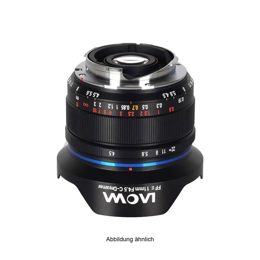 LAOWA 11mm 1:4,5 FF RL für L-Mount Ausstellungsstück