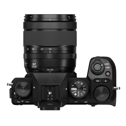 Fujifilm X-S20 schwarz EU+ XF 16-50mm 1:2,8-4 R LM OIS