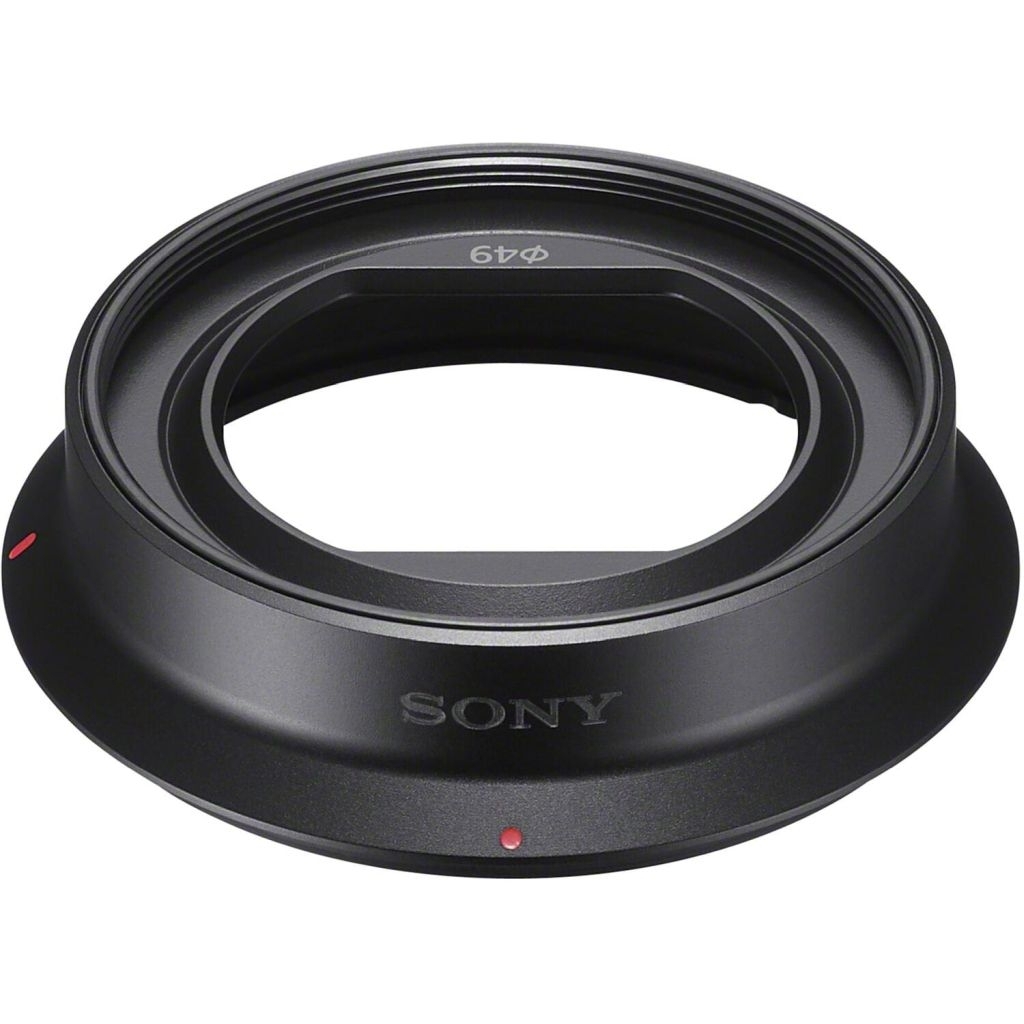 Sony SEL FE 50mm 1:2,5 G (SEL50F25G) E-mount