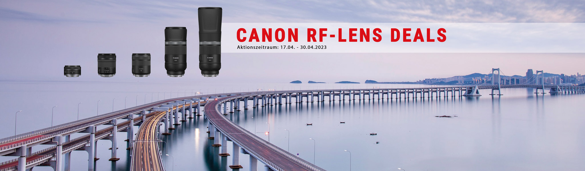 Canon RF-Lens Deals bei Fotomax in Nürnberg und Berlin