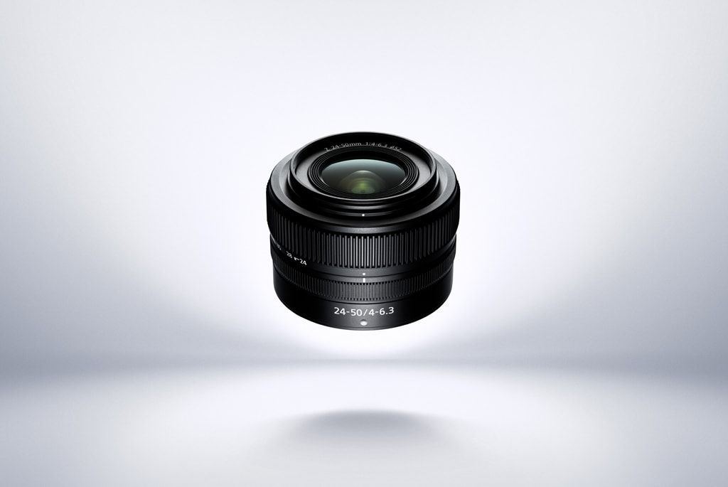 Nikon Nikkor Z 24-50mm 1:4-6,3