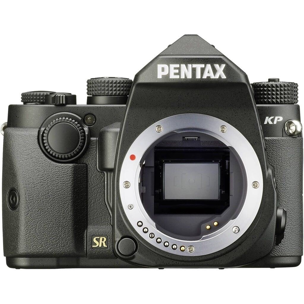 Pentax KP schwarz inkl. DA L 18-50mm 1:4-5,6 DC WR