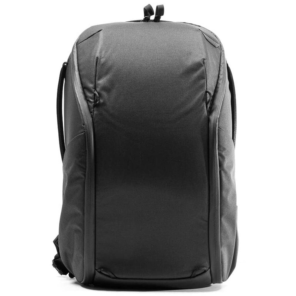 Peak Design Everyday Backpack V2 Zip Foto-Rucksack 20 Liter black (schwarz)