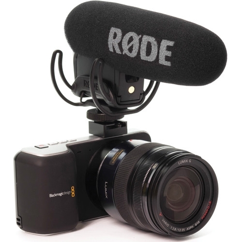 Rode VideoMic Pro Rycote