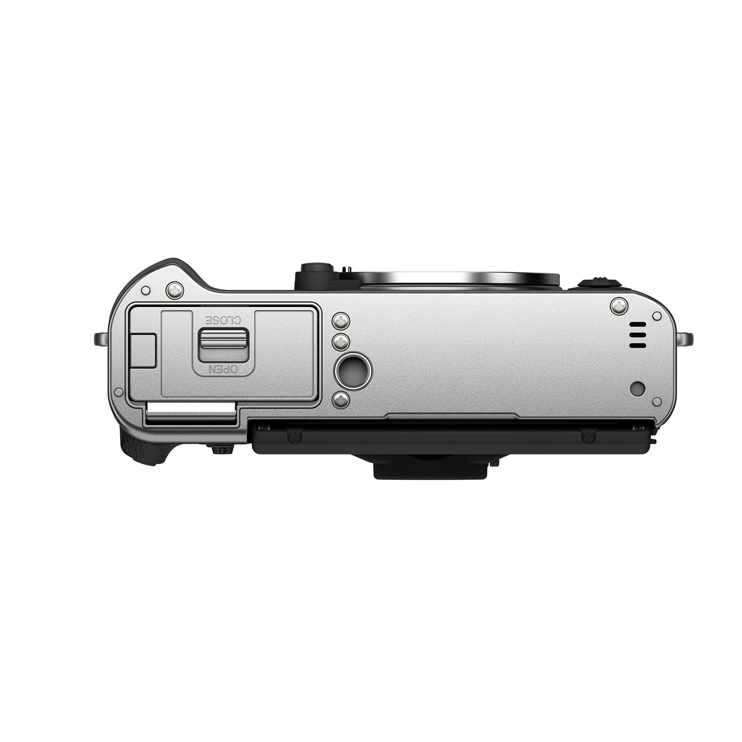 Fujifilm X-T30 II silber + XC 15-45mm 1:3,5-5,6 OIS PZ