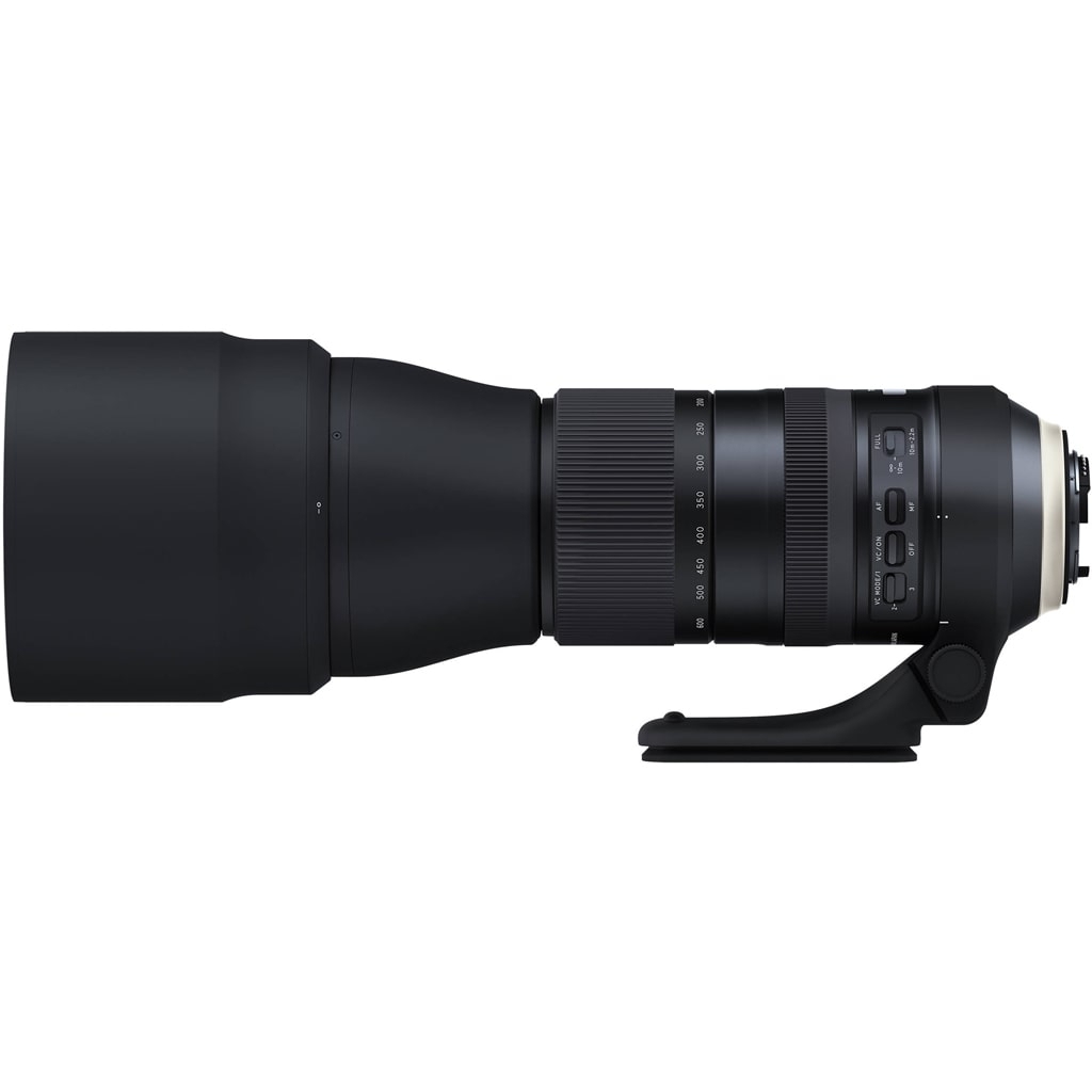 Tamron SP 150-600mm 1:5-6,3 Di VC USD G2 für Nikon F - B-Ware