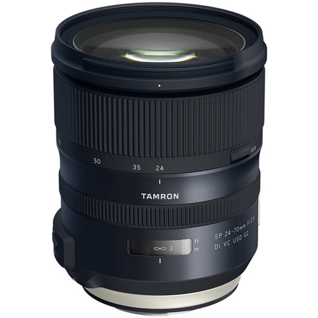 Tamron SP 24-70mm 1:2.8 Di VC USD G2 für Nikon F B-Ware