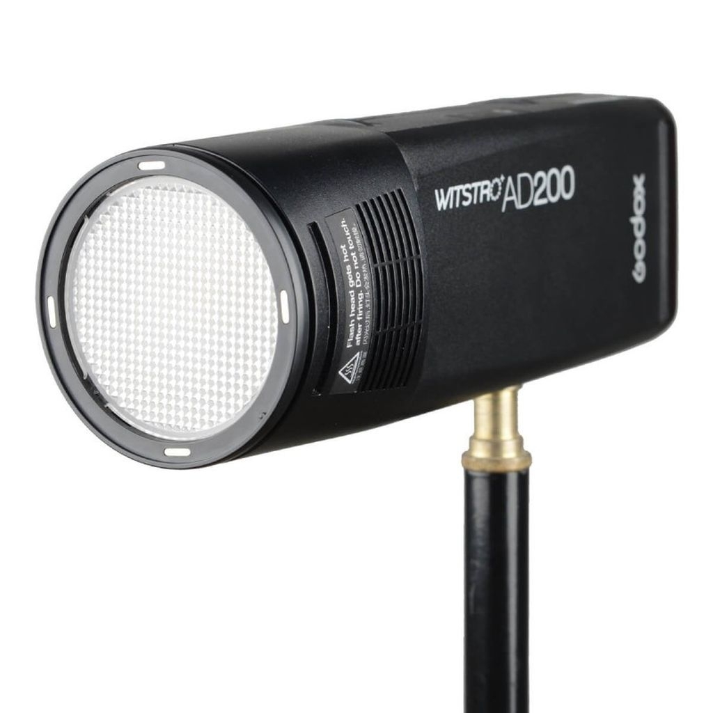 Godox AK-R1 Zubehörkit für Round