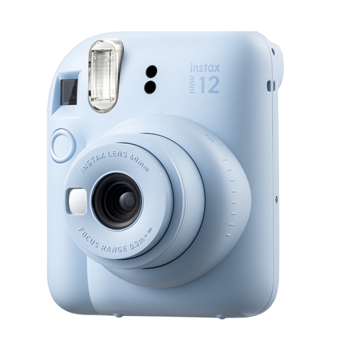 Fujifilm Instax Mini 12 pastel-blue Sofortbildkamera