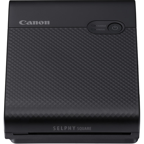 Canon Selphy Square QX10 schwarz Drucker