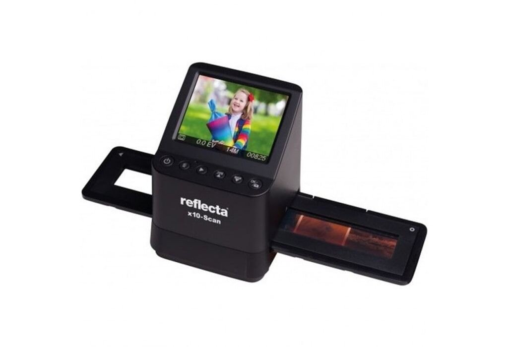 Reflecta Filmscanner x10