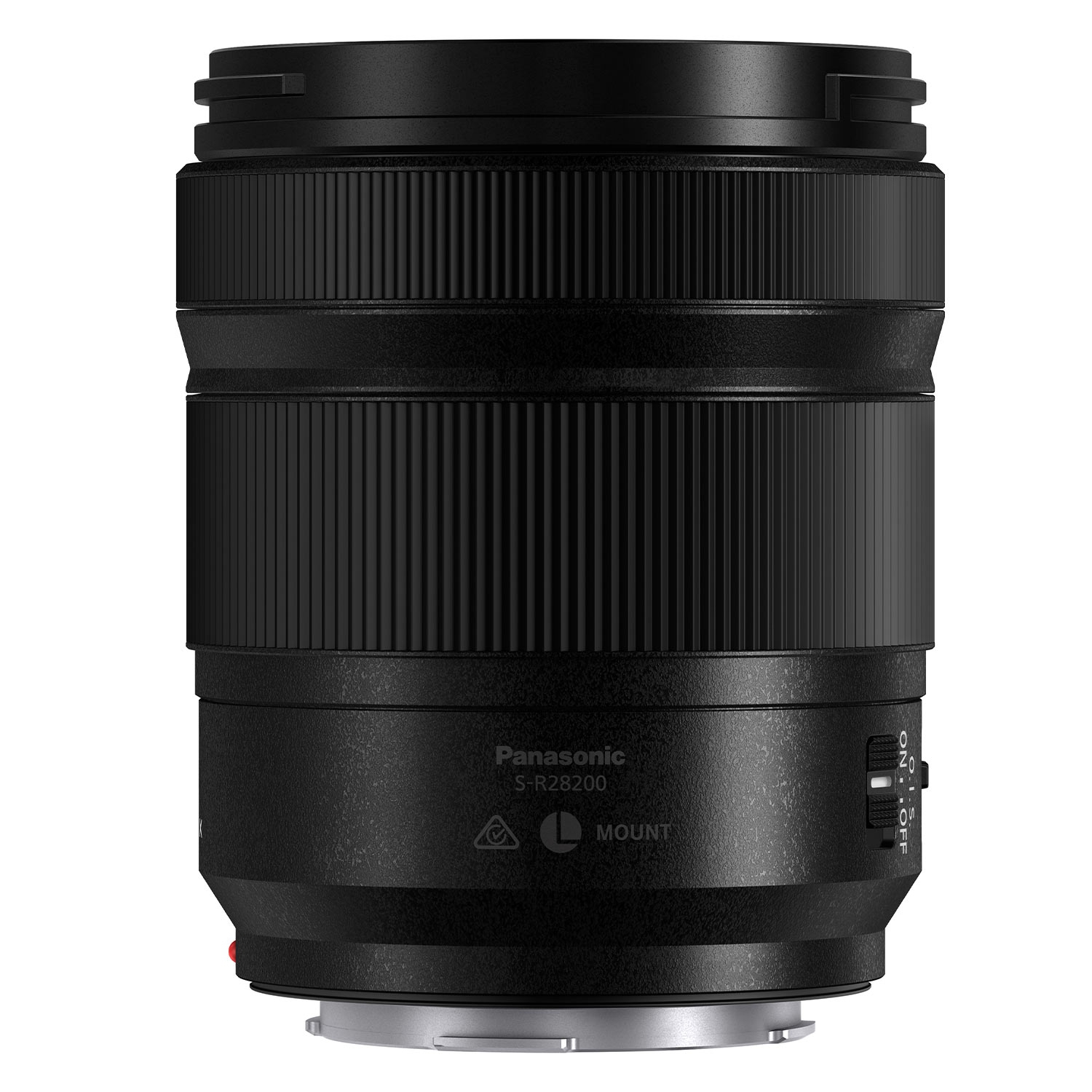 Panasonic LUMIX S 28-200mm 1:4-7,1 Makro OIS (S-R28200E)
