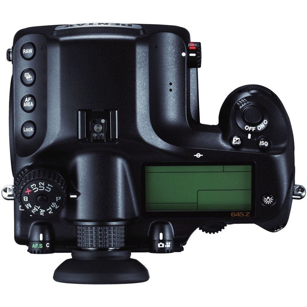 Pentax Gehäuse 645Z