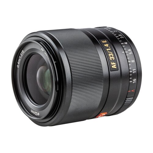 Viltrox AF 33mm 1:1,4 Sony E-Mount APS-C